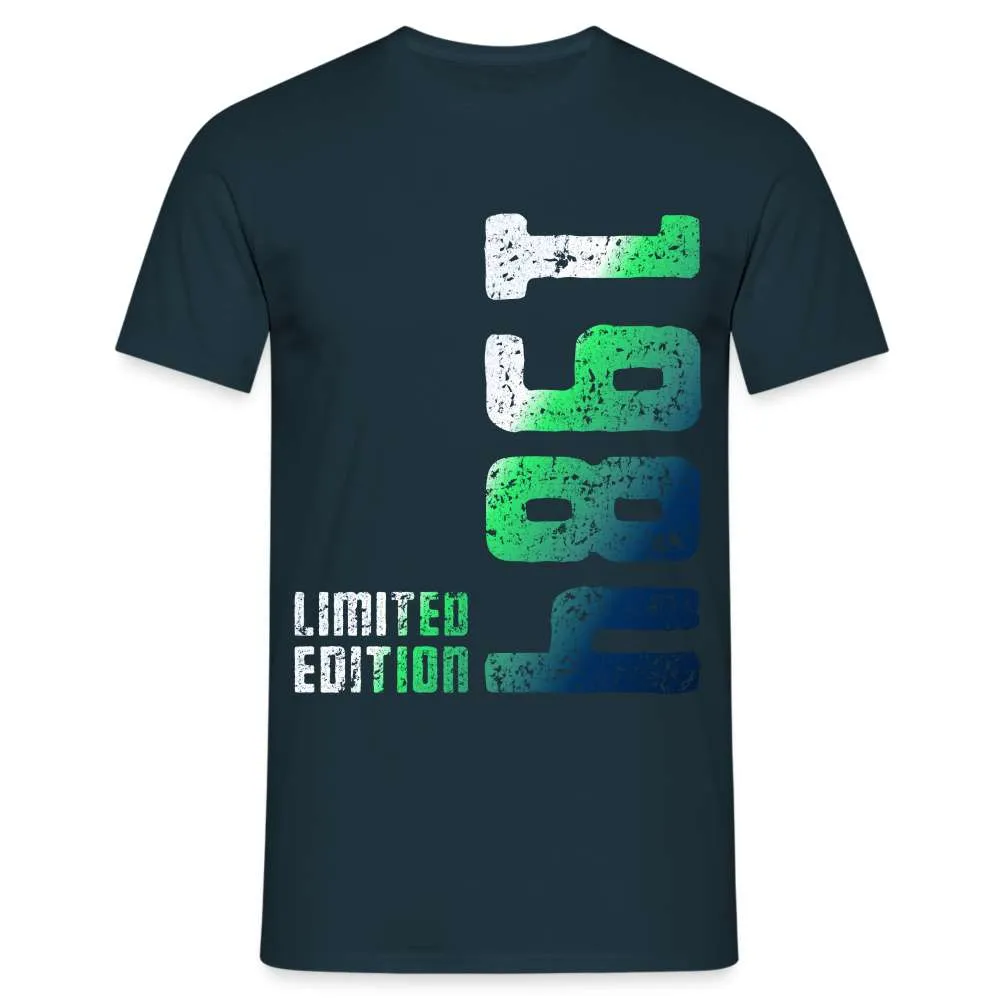 1984 Geburtstags Shirt Limited Edition Geschenk T-Shirt