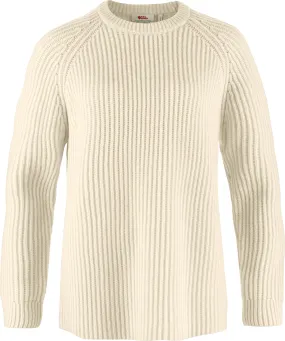 Fjällräven övik Rib Sweater W -