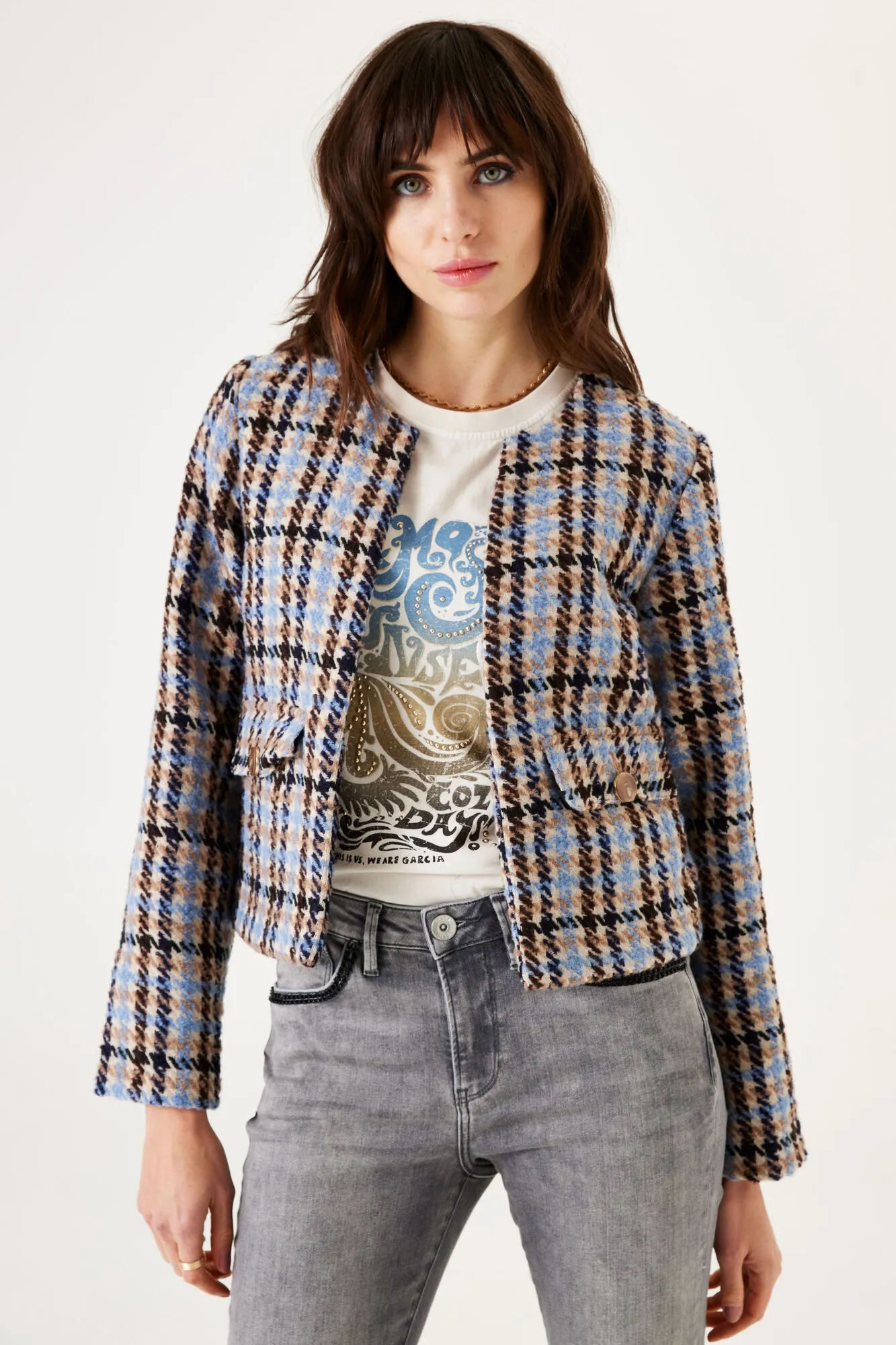 GARCIA Jacke 10790811