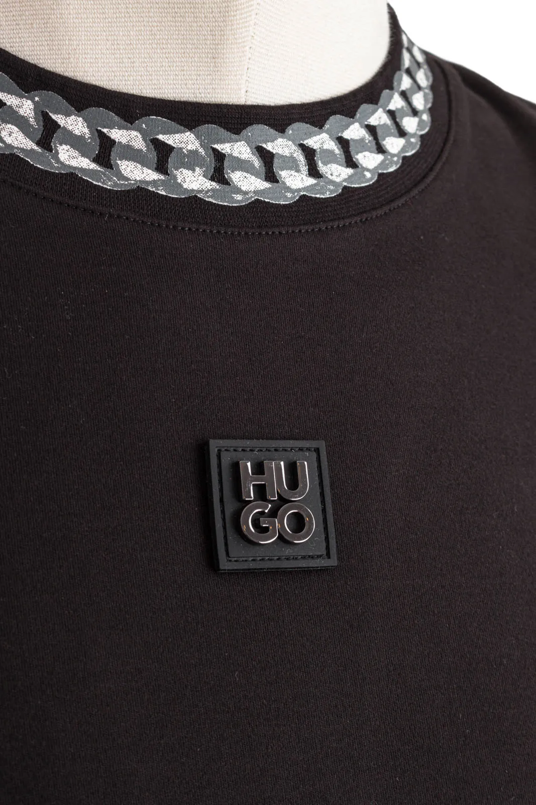 HUGO T-Shirt DETERNAL 