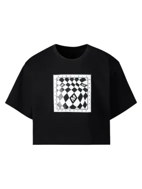 MM6 Maison Margiela t-shirt Black