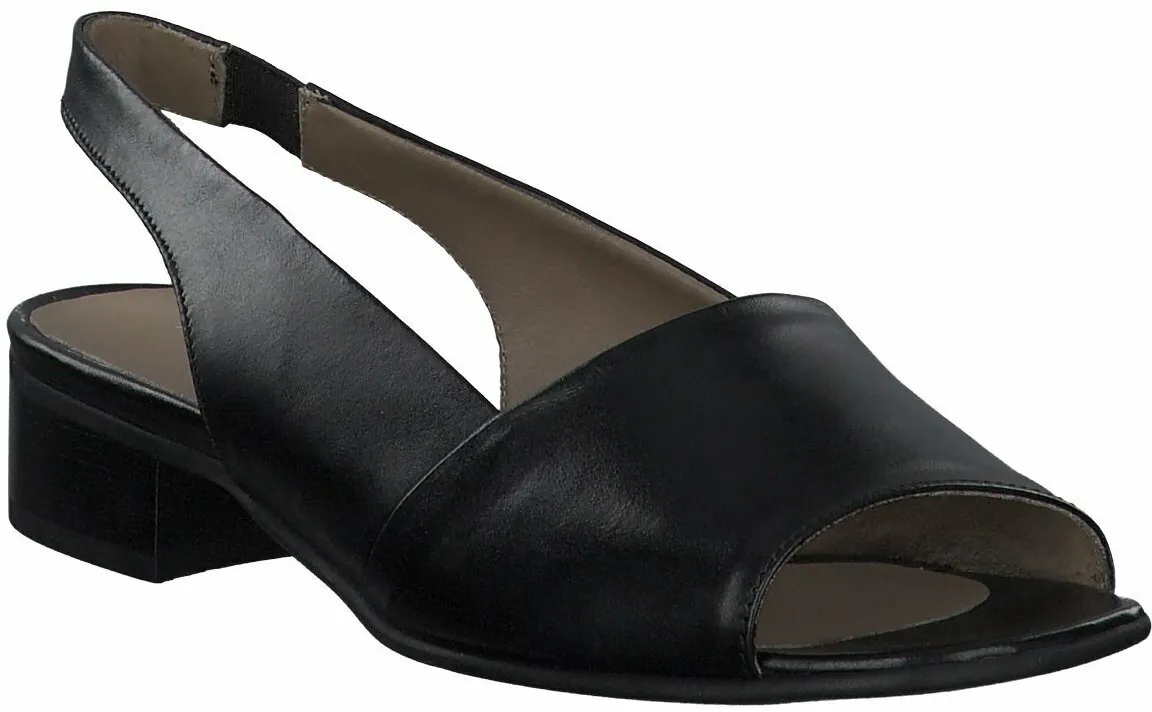 Sandalen für Damen 140001603193 (Schwarz)